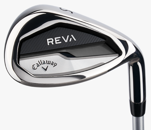 Set 5 - Ladies Callaway REVA 11pc All Graphite Shafts (SD