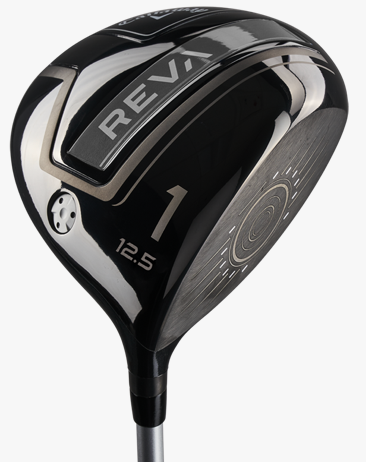 Set 9 - Callaway Ladies REVA Full Set All Graphite Right
