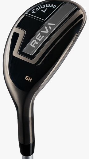 クラブ Callaway - CALLAWAY REVA BLACK LY 9SET Callaway Reva Package Set Women's 9 Piece Golf Set Carbon
