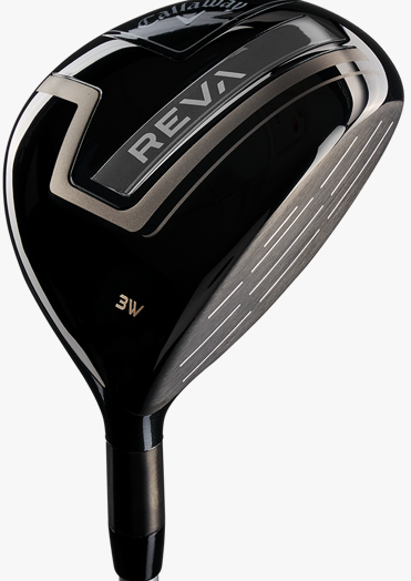 Set 11 - Callaway Ladies REVA Full Set All Graphite Left Handed